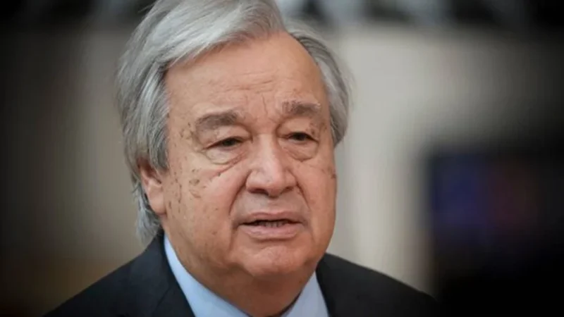 ONU Declara Que Conflito no Oriente Médio Está Em Nível Fora de Controle