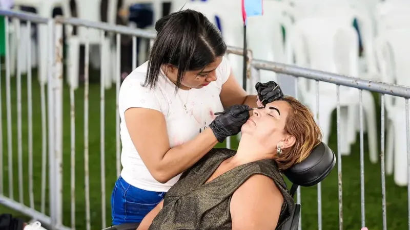 Ação do Programa ‘Por Todas Elas’ Celebra o Dia da Mulher em Belém com Serviços Gratuitos