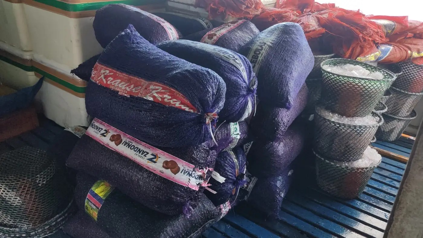 Apreensão de Mais de 50 Toneladas de Açaí por Transporte Irregular no Pará