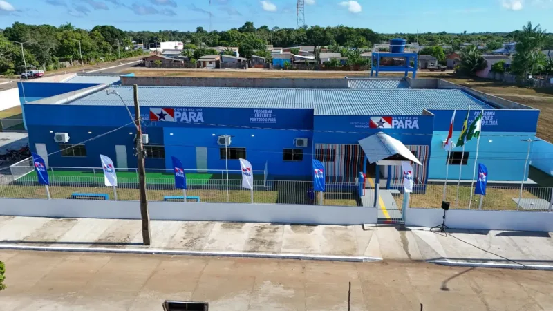 Faro e Terra Santa: Novas Creches Ampliam Acesso à Educação Infantil no Pará
