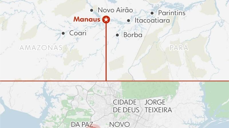 Tragédia no Aeroclube de Manaus: Acidente com Avião Monomotor Deixa Piloto Morto