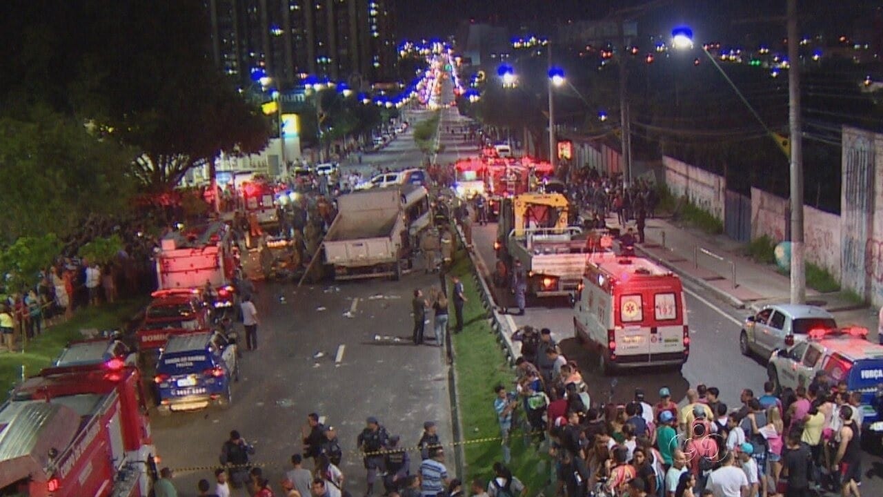 Reflexões sobre a Tragédia: 12 Anos do Acidente em Manaus