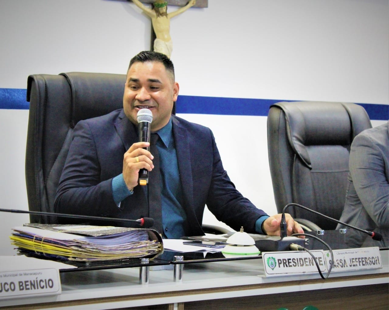 Multa de R$ 22,7 mil para Presidente da Câmara de Manacapuru por Falhas em Transparência