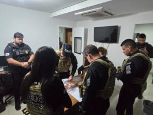 Desarticulação de Grupo Criminoso no Tocantins: Extorsão a Clientes de Acompanhantes