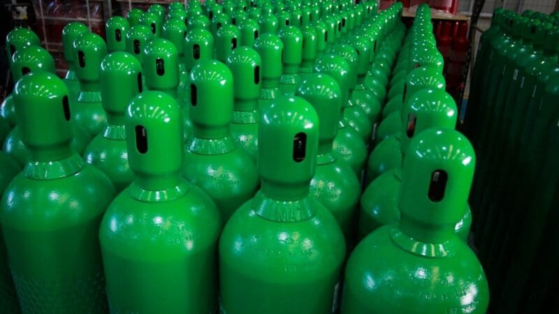 Servidor Público Detido por Desvio de Cilindros de Oxigênio em Hospital de Rondônia