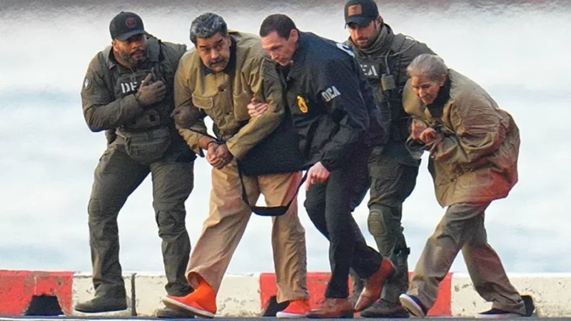 Maduro Solicita Arquivamento de Processo em Nova Audiência nos EUA