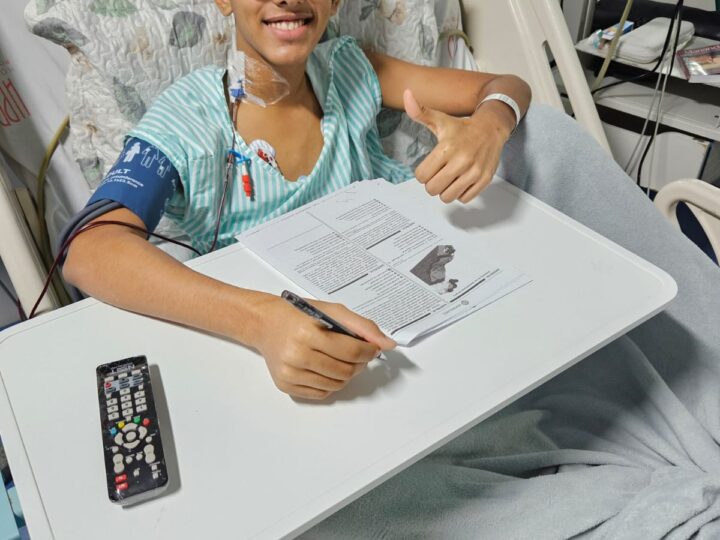 Jovem Paraense Supera Desafios e é Aprovado em Medicina em Três Universidades Públicas