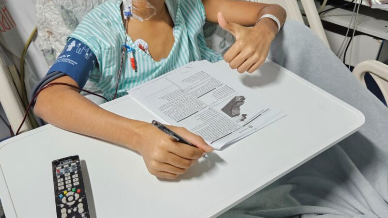 Jovem Paraense Supera Desafios e é Aprovado em Medicina em Três Universidades Públicas