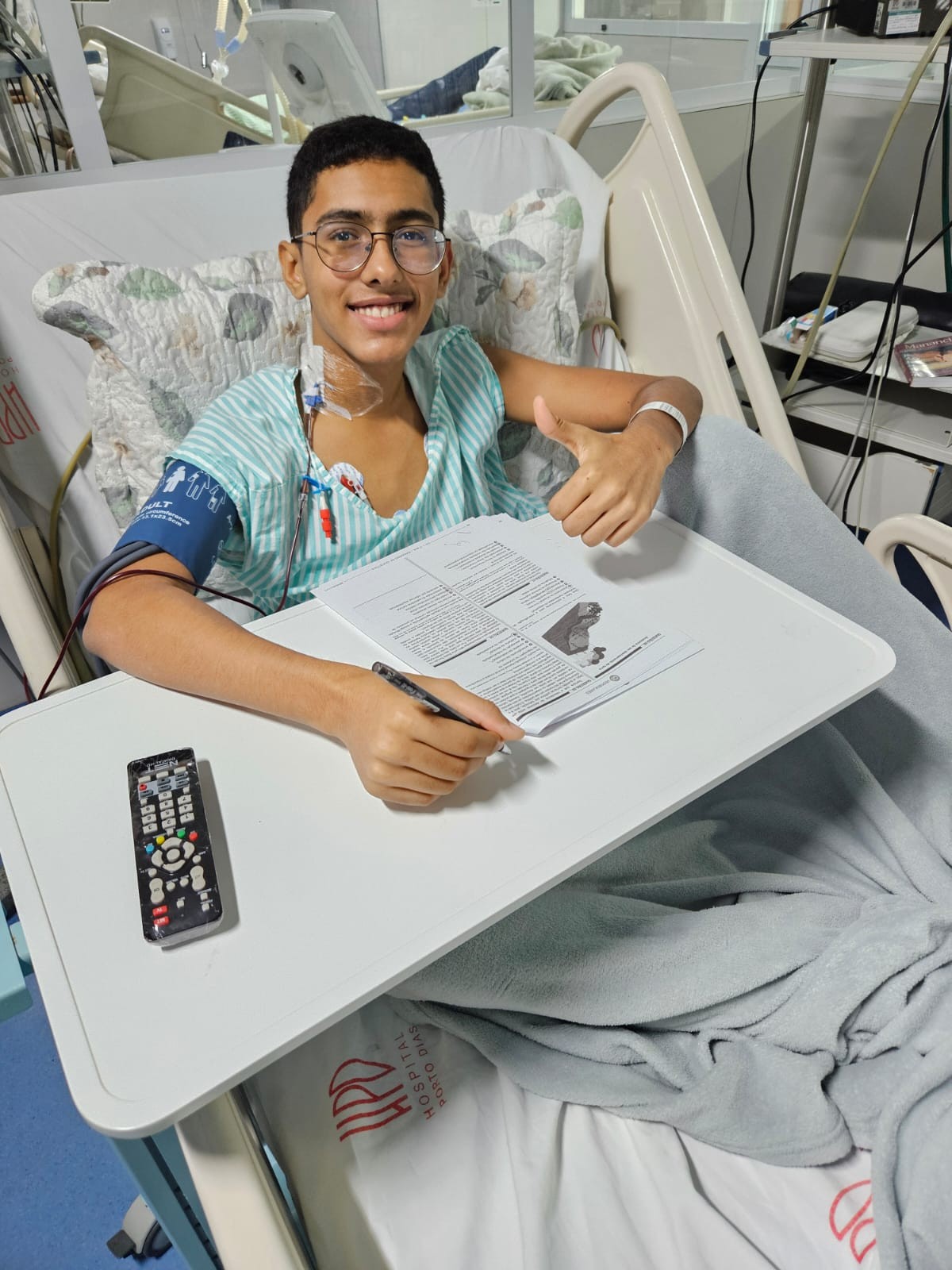 Jovem Paraense Supera Desafios e é Aprovado em Medicina em Três Universidades Públicas