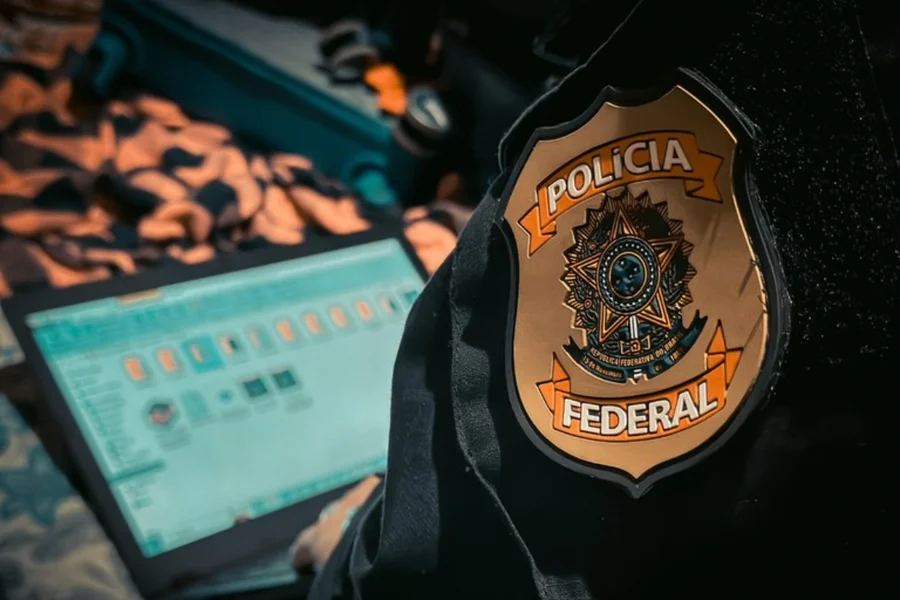 Operação Abadon: PF Combate Facção Criminosa em Seis Estados