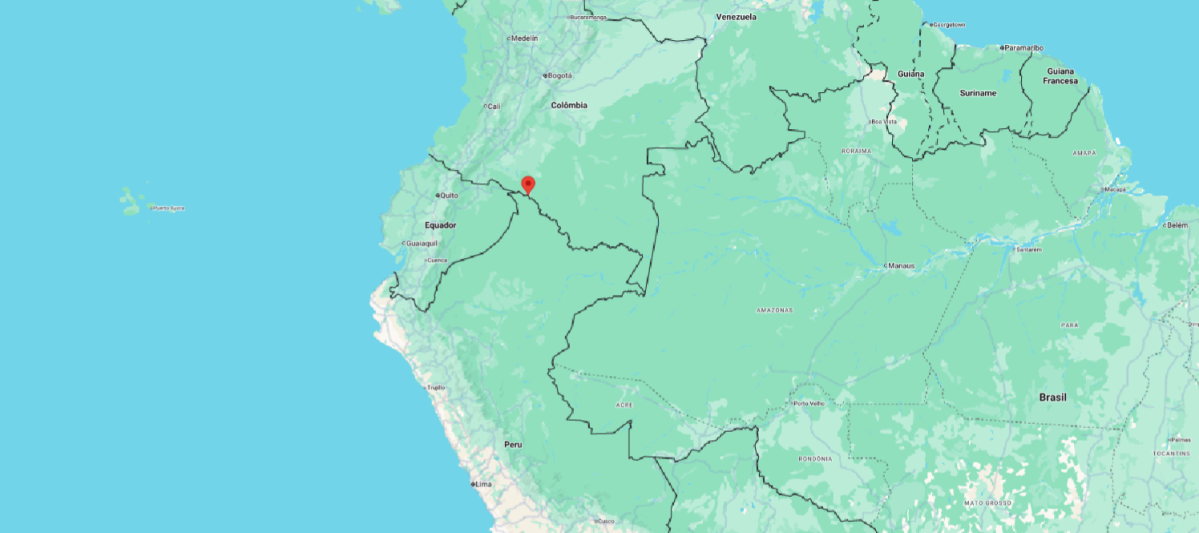 Avião Militar Colombiano Sofre Acidente Durante Decolagem na Fronteira com o Peru