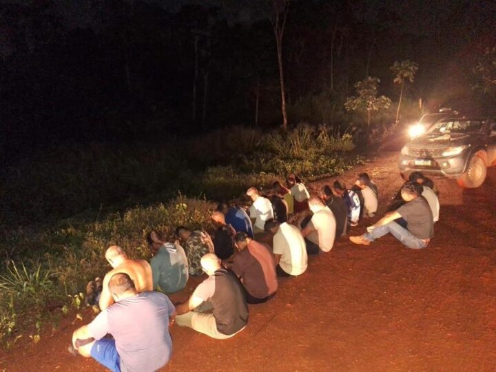 Ibama Realiza Ação de Combate ao Garimpo Ilegal no Pará