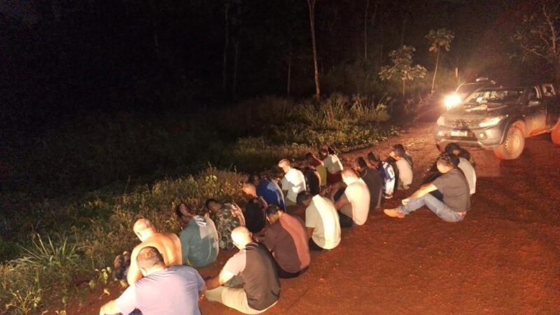 Ibama Realiza Ação de Combate ao Garimpo Ilegal no Pará