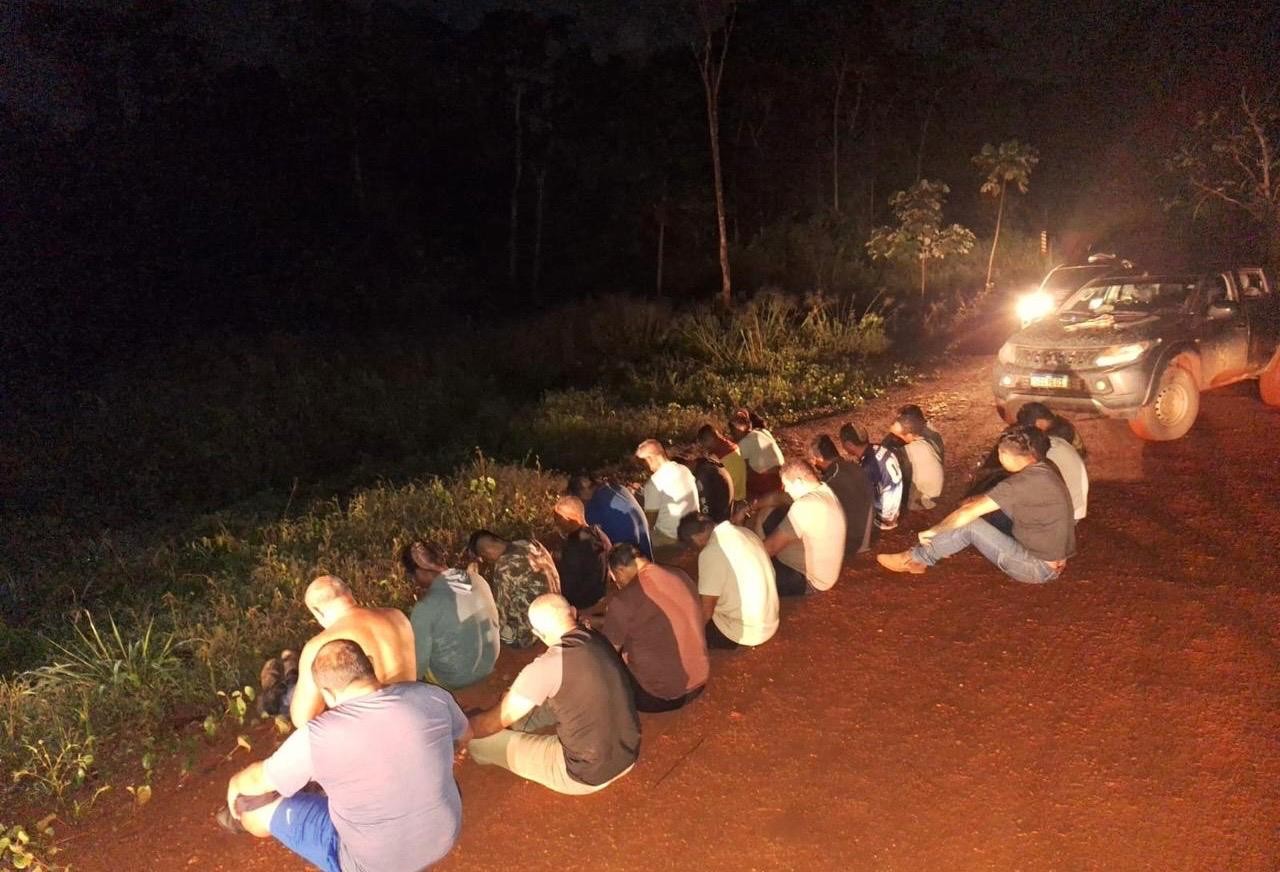 Ibama Realiza Ação de Combate ao Garimpo Ilegal no Pará