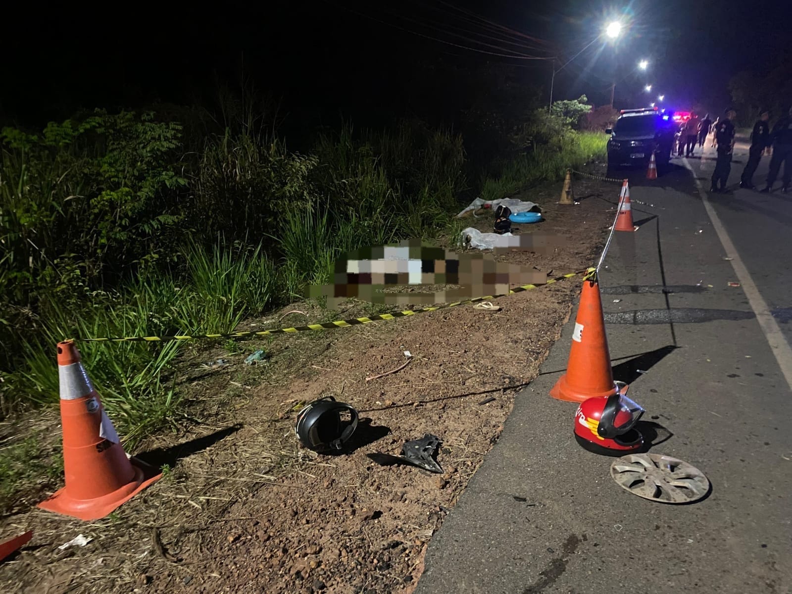 Justiça do Pará Arquiva Inquérito sobre Acidente Fatal na PA-457: Laudos Indicam Culpa da Motocicleta