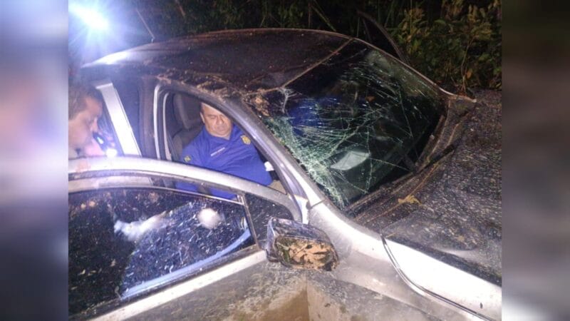 Acidente Envolve Equipe da Polícia Científica em Santarém Durante Operação Ambiental