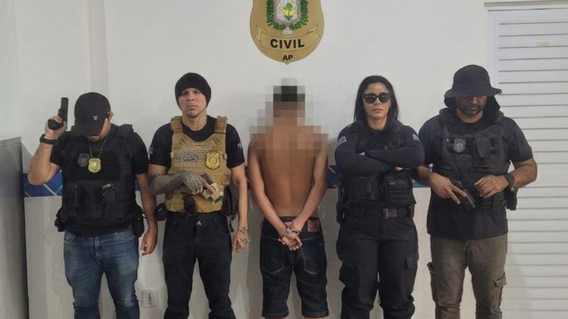 Criança de 12 anos é vítima de estupro em Santana após interações nas redes sociais