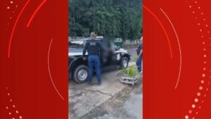 Homem Detido em Santana Acusado de Estupro de Adolescente de 13 Anos