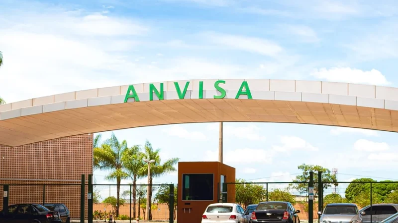 Anvisa Emite Alerta Sobre Riscos Hepáticos Associados ao Uso de Cúrcuma