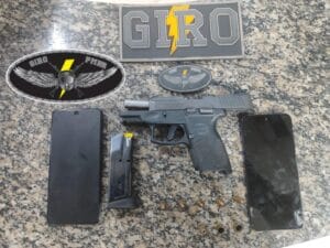 Homem é Ferido em Tiroteio no Bairro Piscicultura em Boa Vista