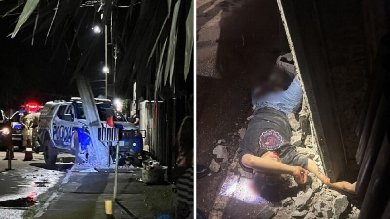 Adolescente Atropelado por Viatura da PM em Tocantins: Detalhes e Investigações