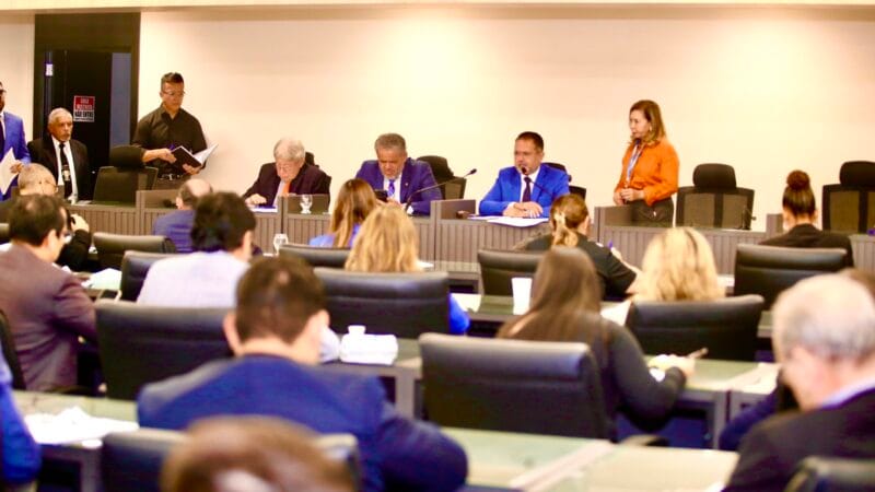 Destaques da Assembleia Legislativa do Estado do Pará: Principais Ações da Semana