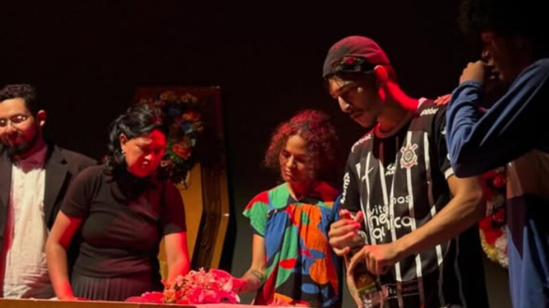 Retorno do Espetáculo ‘Velório à Brasileira’ em Rio Branco: Detalhes da Nova Temporada