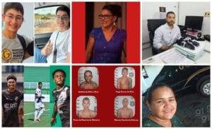 Destaques da Semana: Aprovados em Medicina, Denúncia contra Jogadores e Casos de Violência