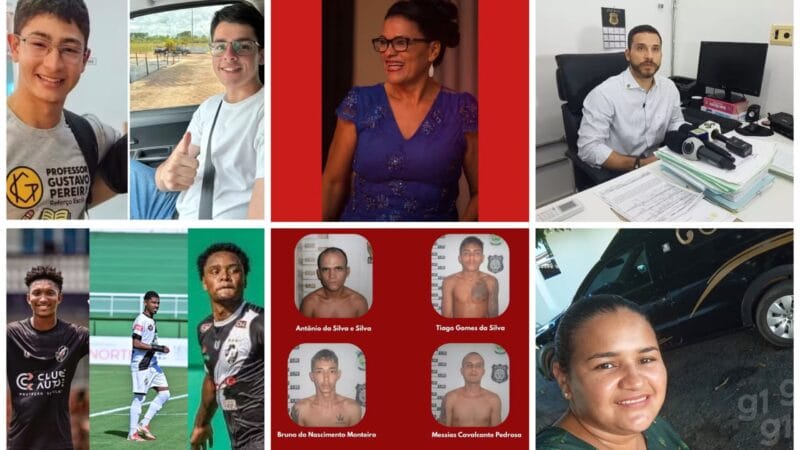 Destaques da Semana: Aprovados em Medicina, Denúncia contra Jogadores e Casos de Violência