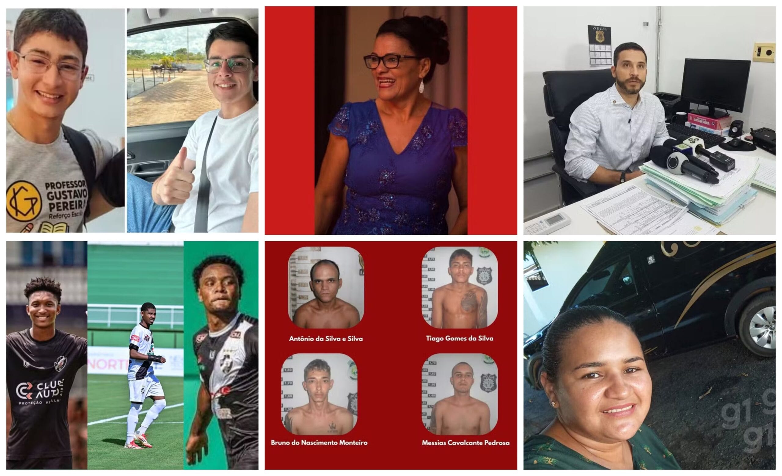 Destaques da Semana: Aprovados em Medicina, Denúncia contra Jogadores e Casos de Violência