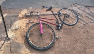 Acidente fatal entre ciclista e motociclista em Boa Vista: um ciclista perde a vida e outro fica ferido