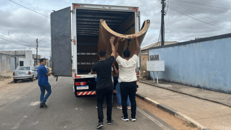 Operação ‘Marquinha Proibida’ Desmantela Comércio Ilegal de Máquinas de Bronzeamento em Roraima