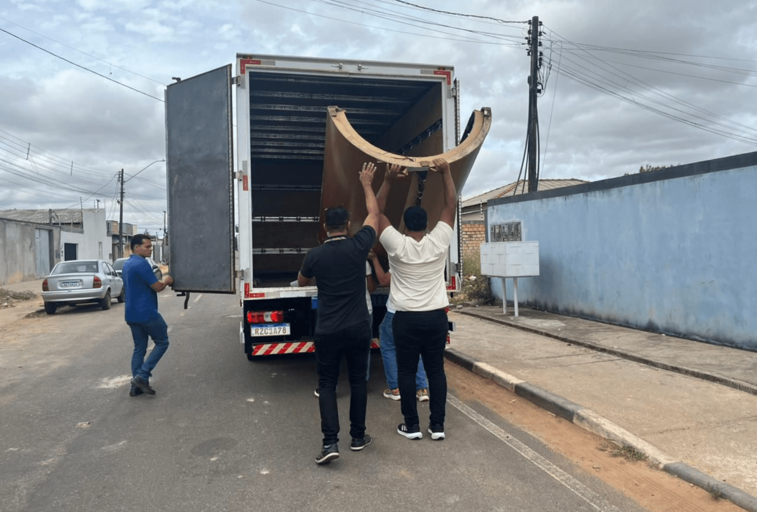 Operação ‘Marquinha Proibida’ Desmantela Comércio Ilegal de Máquinas de Bronzeamento em Roraima