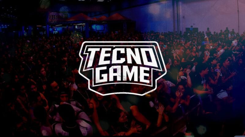 Festival Tecnogame Brasil 2023: Atrações e Programação Completa