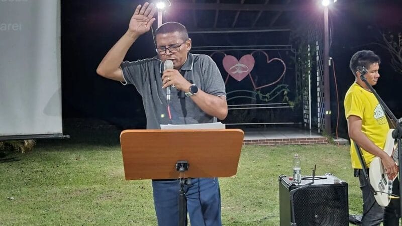 Governo de Roraima Investiga Capitão da PM Envolvido em Assassinato de Casal de Agricultores