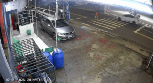 Mulher Atropelada em Faixa de Pedestres em Manaus: Motorista Foge Sem Prestar Socorro
