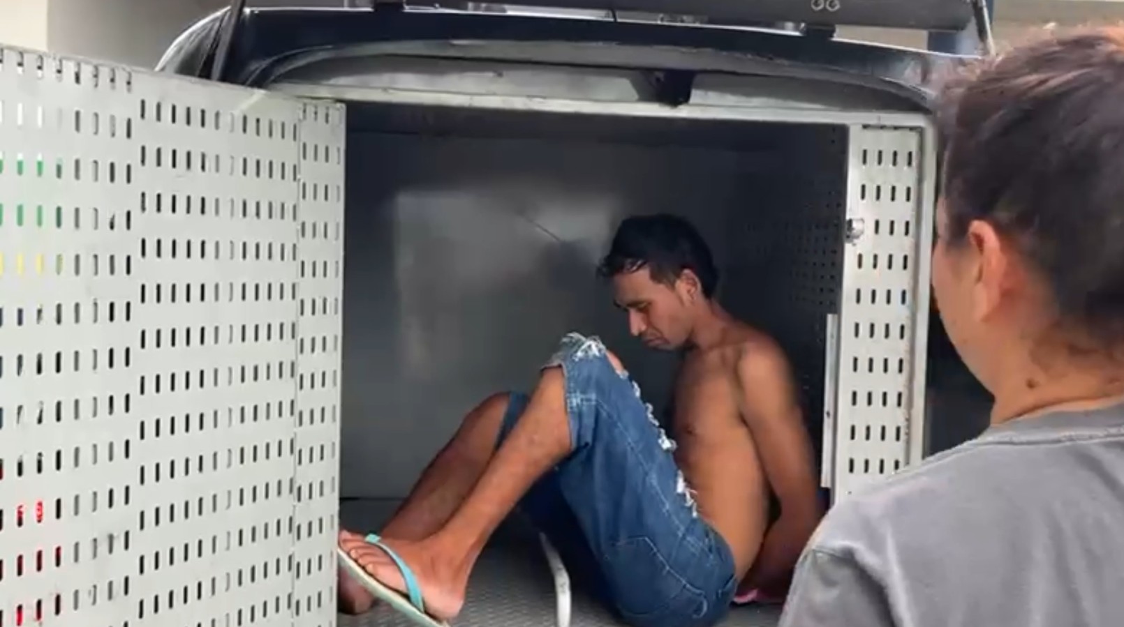 Homem é preso após série de agressões em Manacapuru, AM