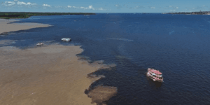 Dia Mundial da Água: Romaria Mobiliza Manaus pela Preservação dos Rios