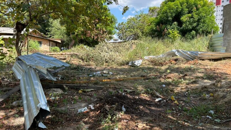 Despejo de Moradores em Mecejana: Justiça Realiza Segunda Tentativa de Retirada em Boa Vista