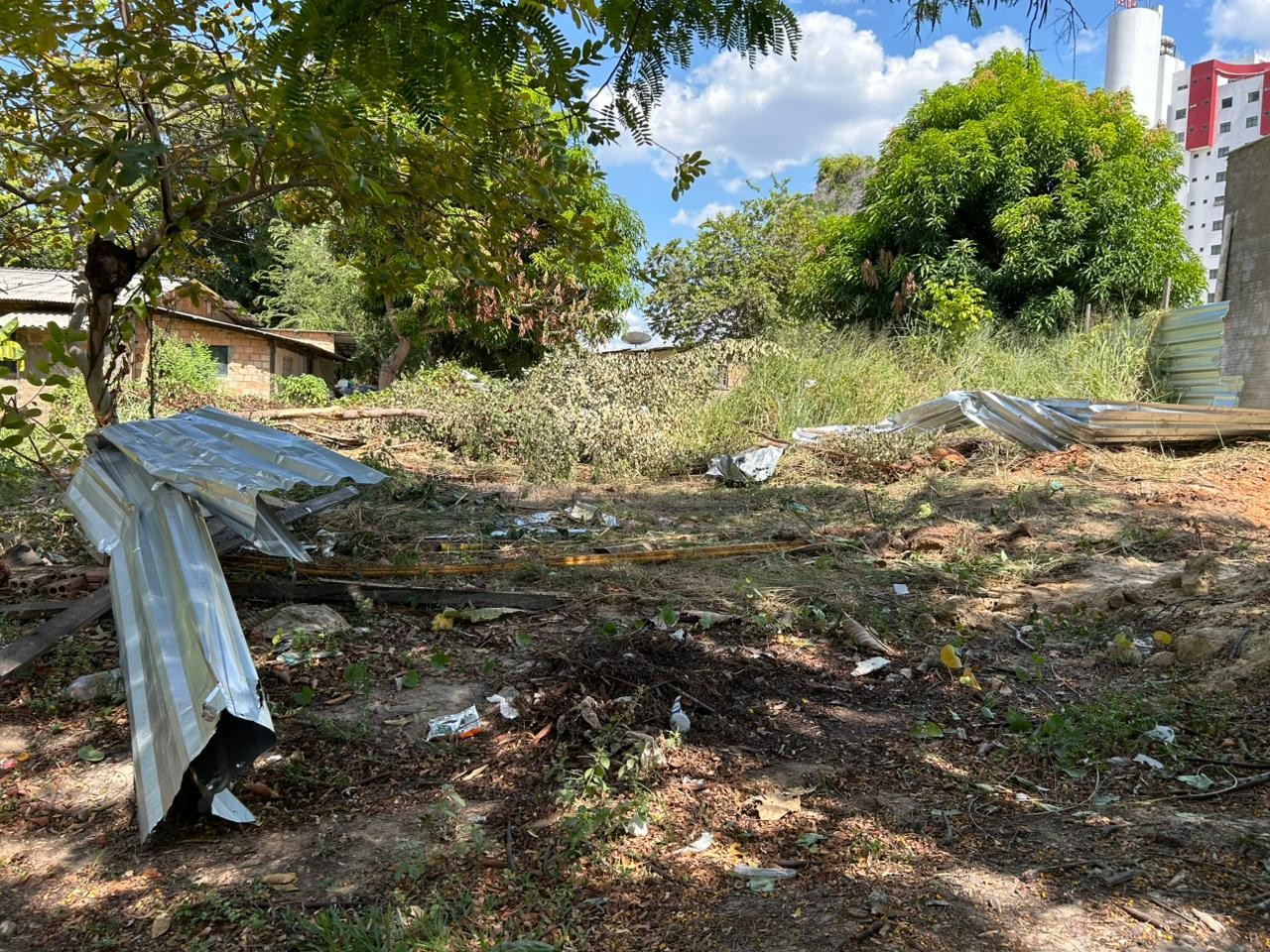Despejo de Moradores em Mecejana: Justiça Realiza Segunda Tentativa de Retirada em Boa Vista