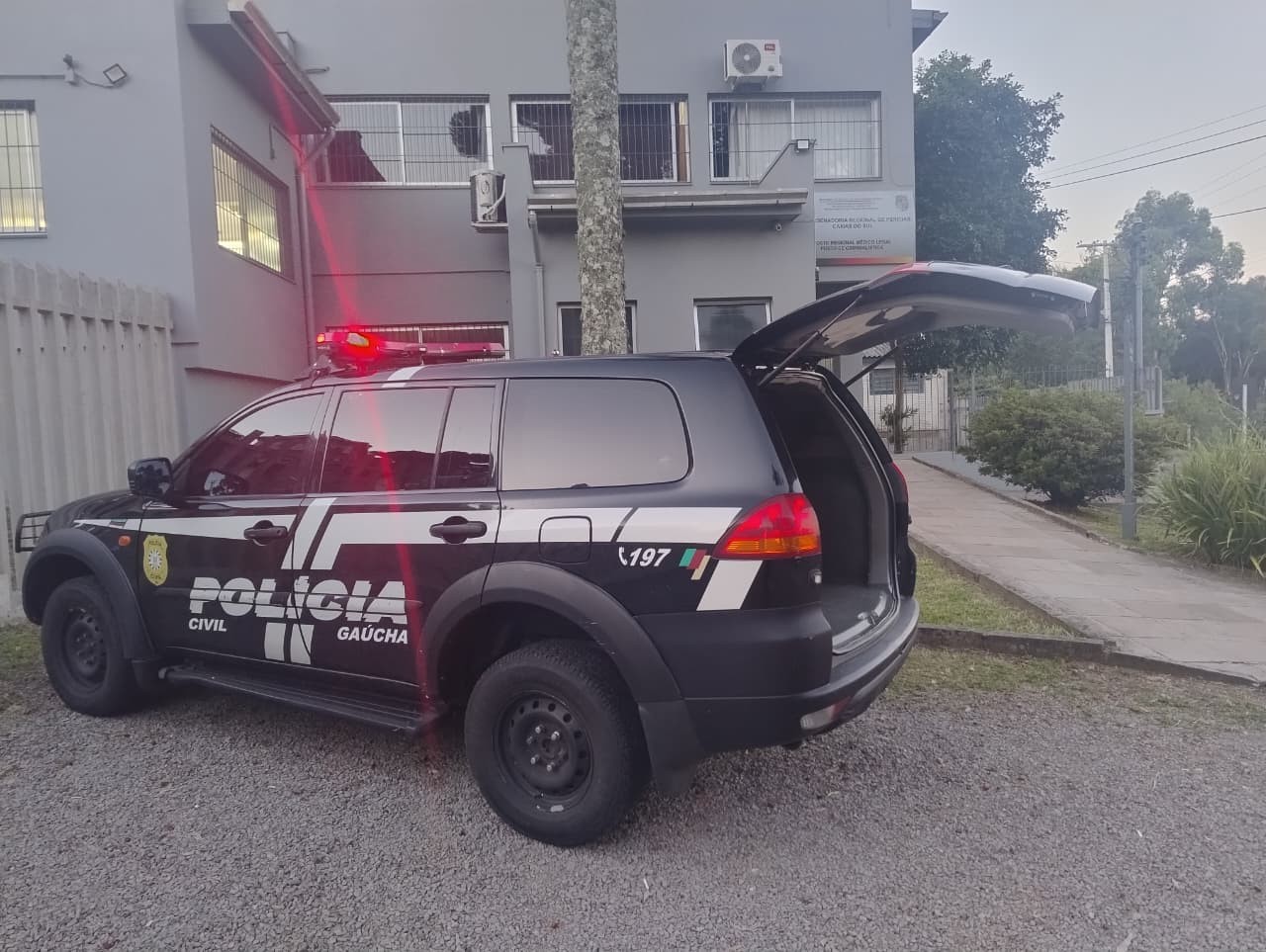 Condenado por Assassinato de Cabeleireiro em Roraima é Capturado no Rio Grande do Sul