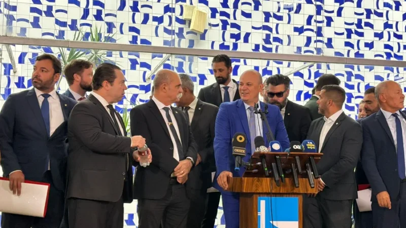 Críticas à Nomeação de Dario Durigan na Fazenda: Oposição Preveem Continuidade na Política Fiscal