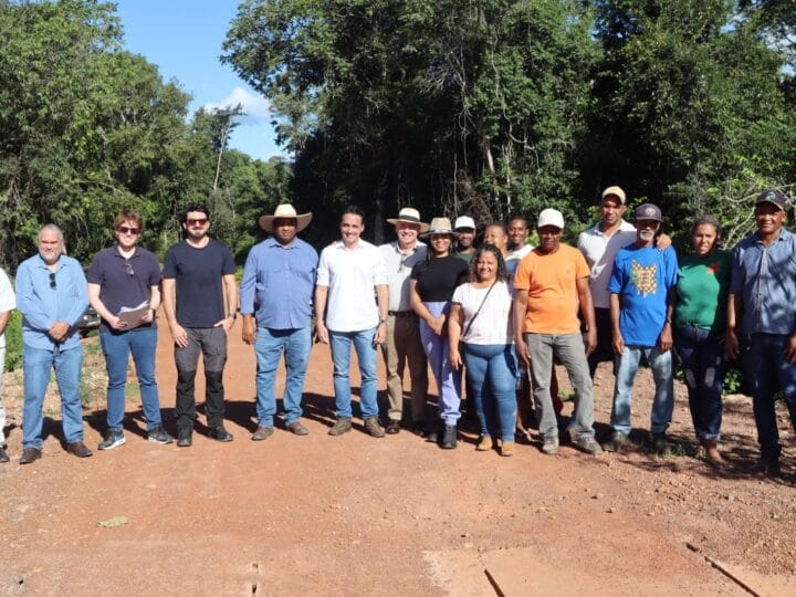 Conflito Territorial: A Disputa entre Goiás e Tocantins na Região do Quilombo Kalunga
