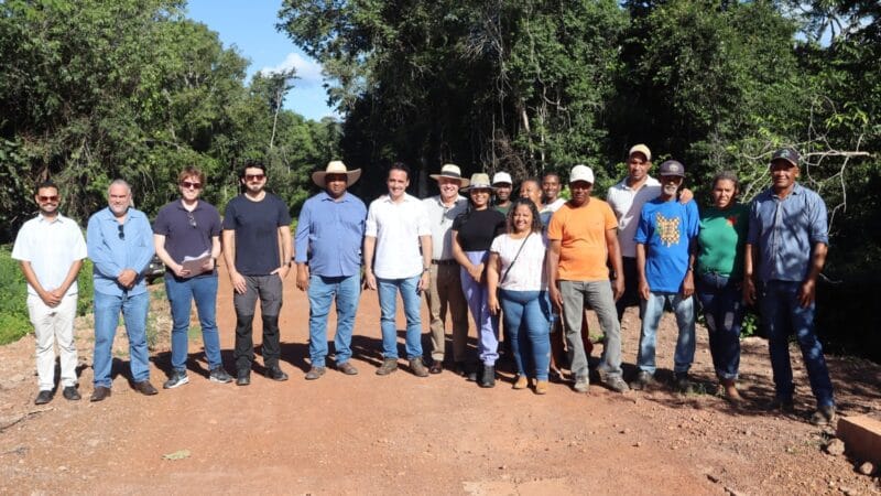 Conflito Territorial: A Disputa entre Goiás e Tocantins na Região do Quilombo Kalunga