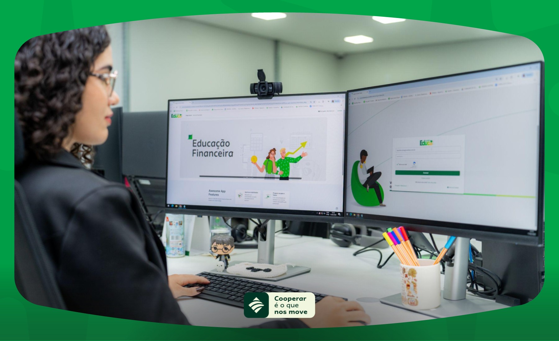 CrediSIS Educa Expande Oportunidades com 18 Cursos Gratuitos para a Comunidade