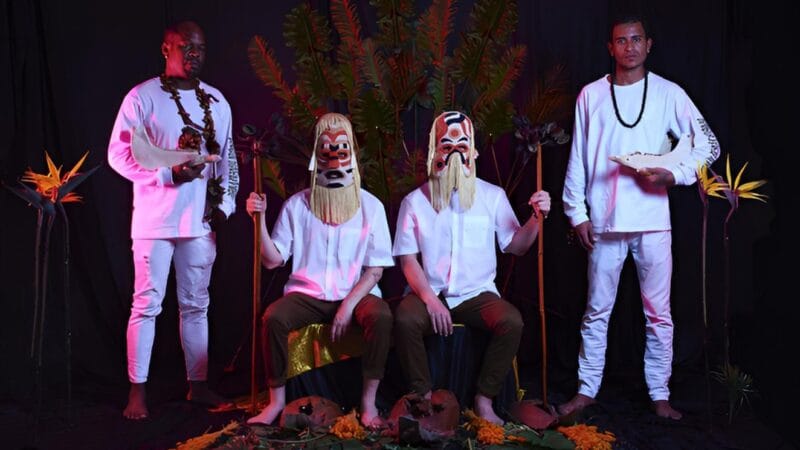 Dengue Dengue Dengue: A Experiência Audiovisual que Une Amazônia e Psicodelia em Belém