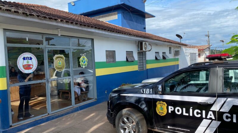 Foragido condenado a 148 anos é capturado no Amazonas