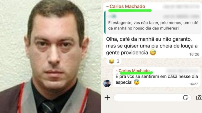 Delegado do Pará Sob Investigação: Comentários Misóginos e Antecedentes Criminais
