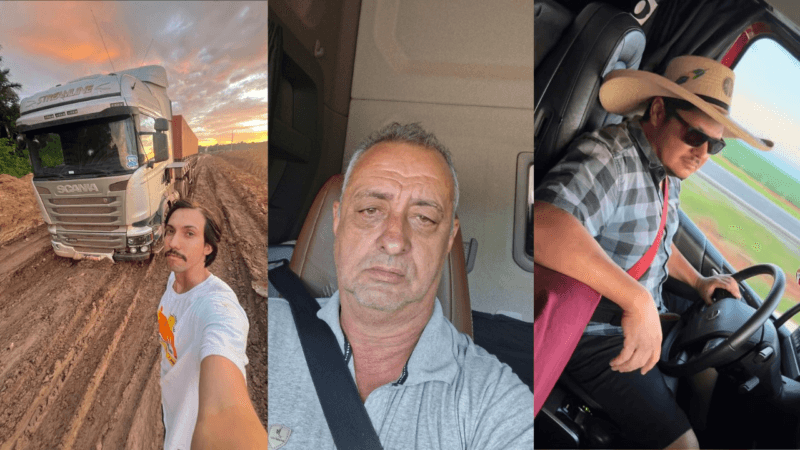 Caminhoneiros Enfrentam Dificuldades em Porto do Pará: Falta de Infraestrutura Compromete Transporte de Safras