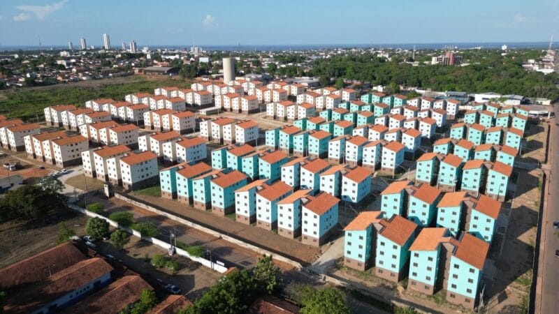 Entrega das Unidades do Residencial Moaçara em Santarém será em Março de 2026